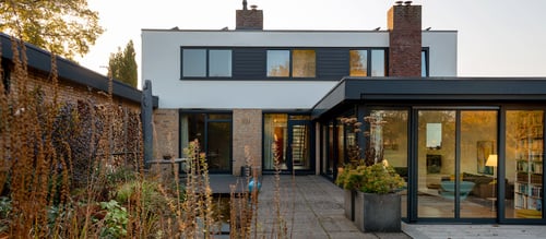 Casa Unifamiliar En Gelderland Finstral AG