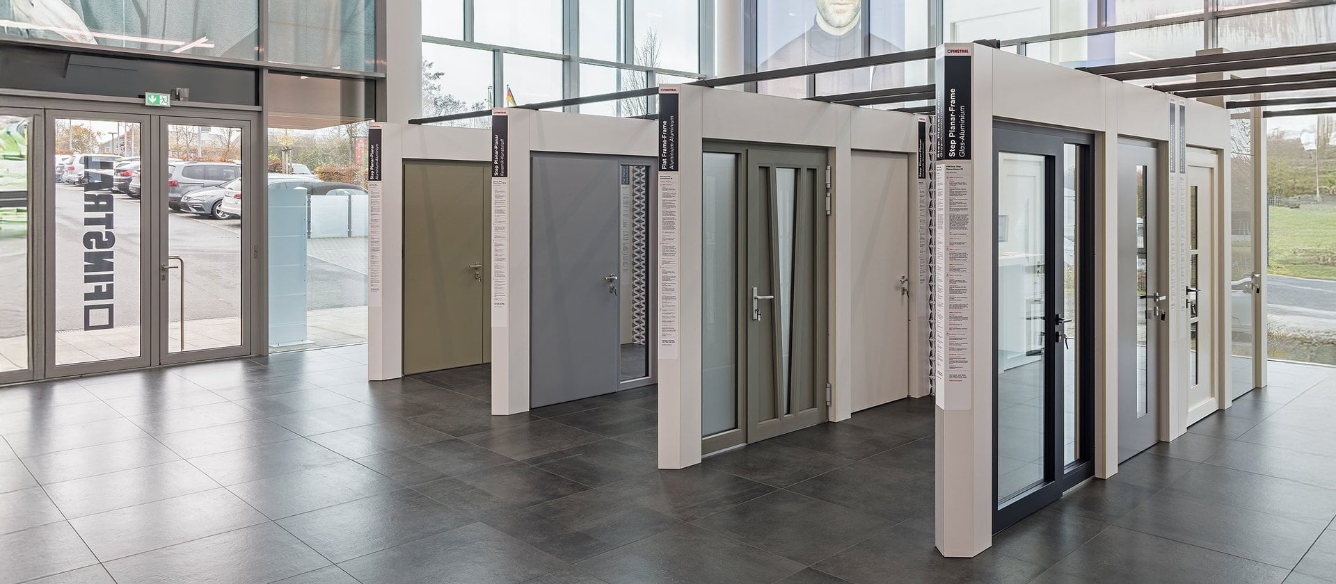 Finstral Studio Gochsheim