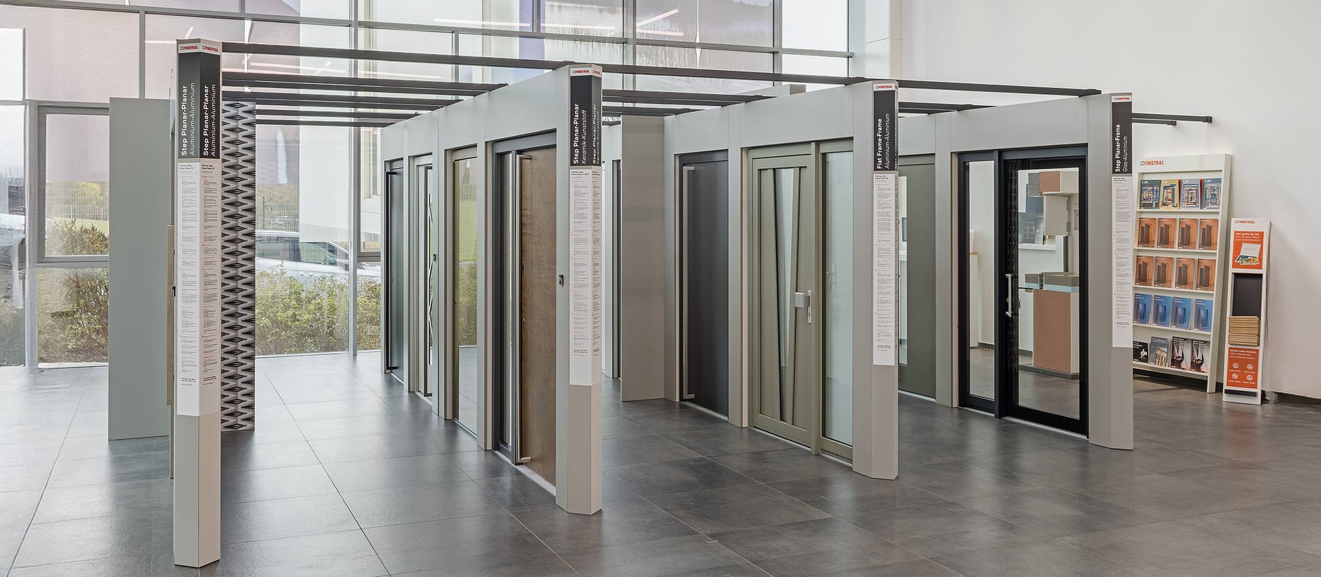 Finstral Studio Gochsheim