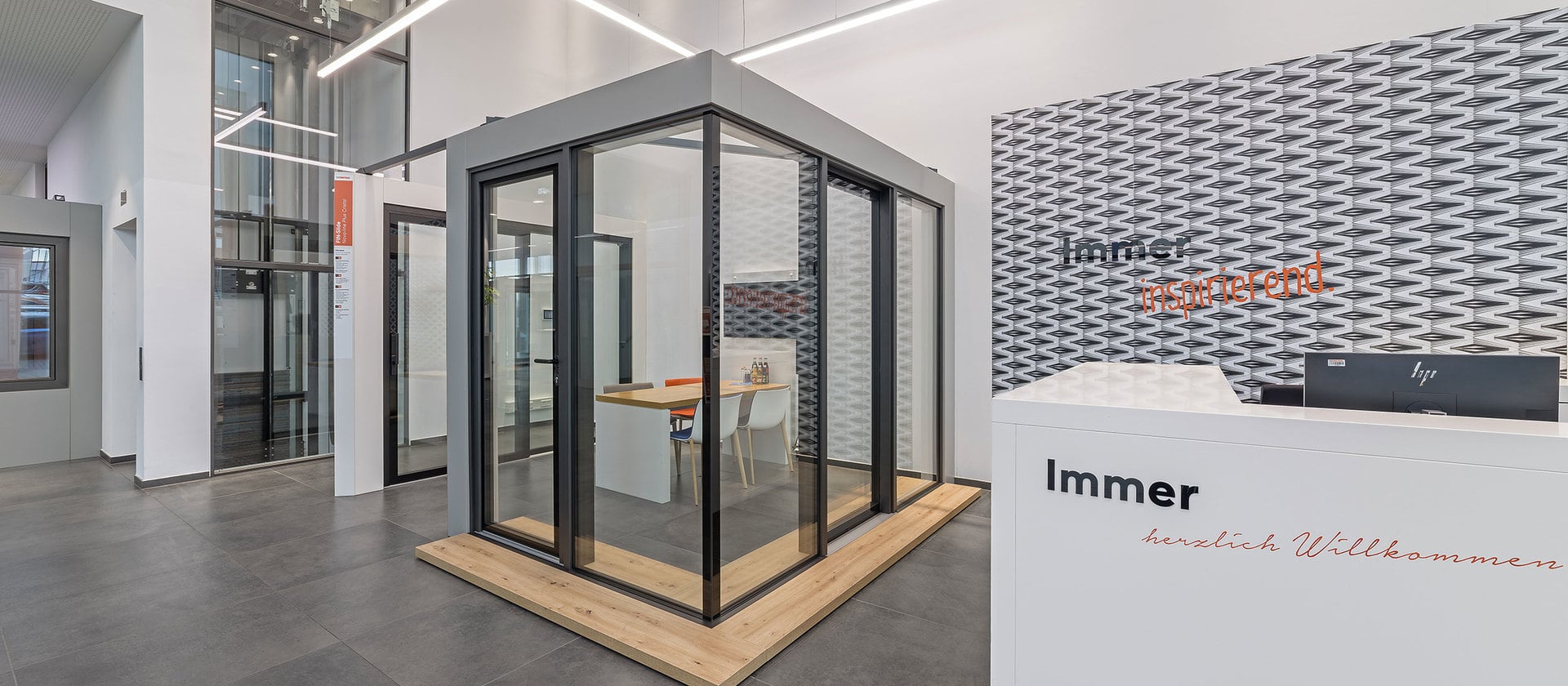 Finstral Studio Gochsheim