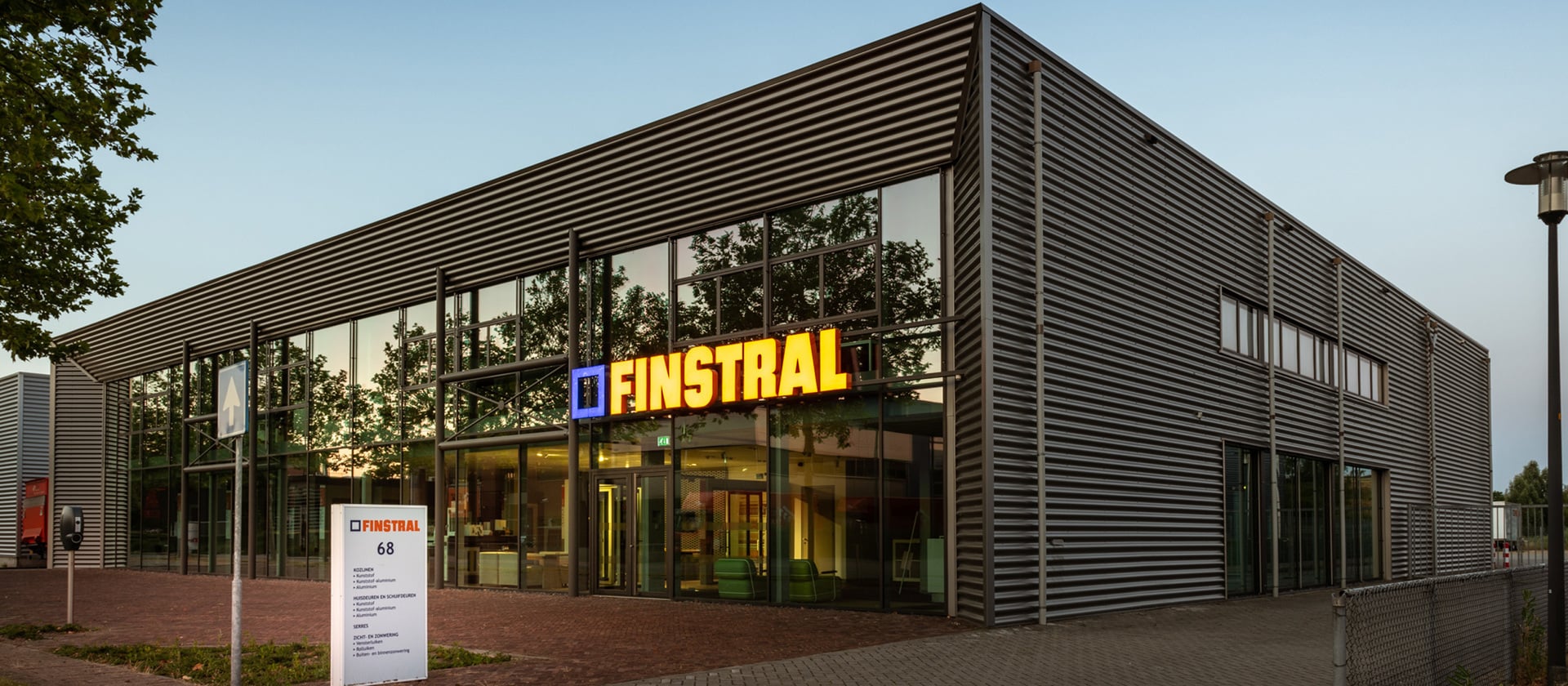 Finstral Studio Apeldoorn