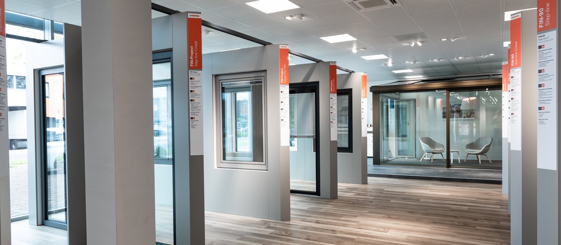 Finstral Studio Apeldoorn
