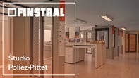 Finstral Studio Poliez-Pittet