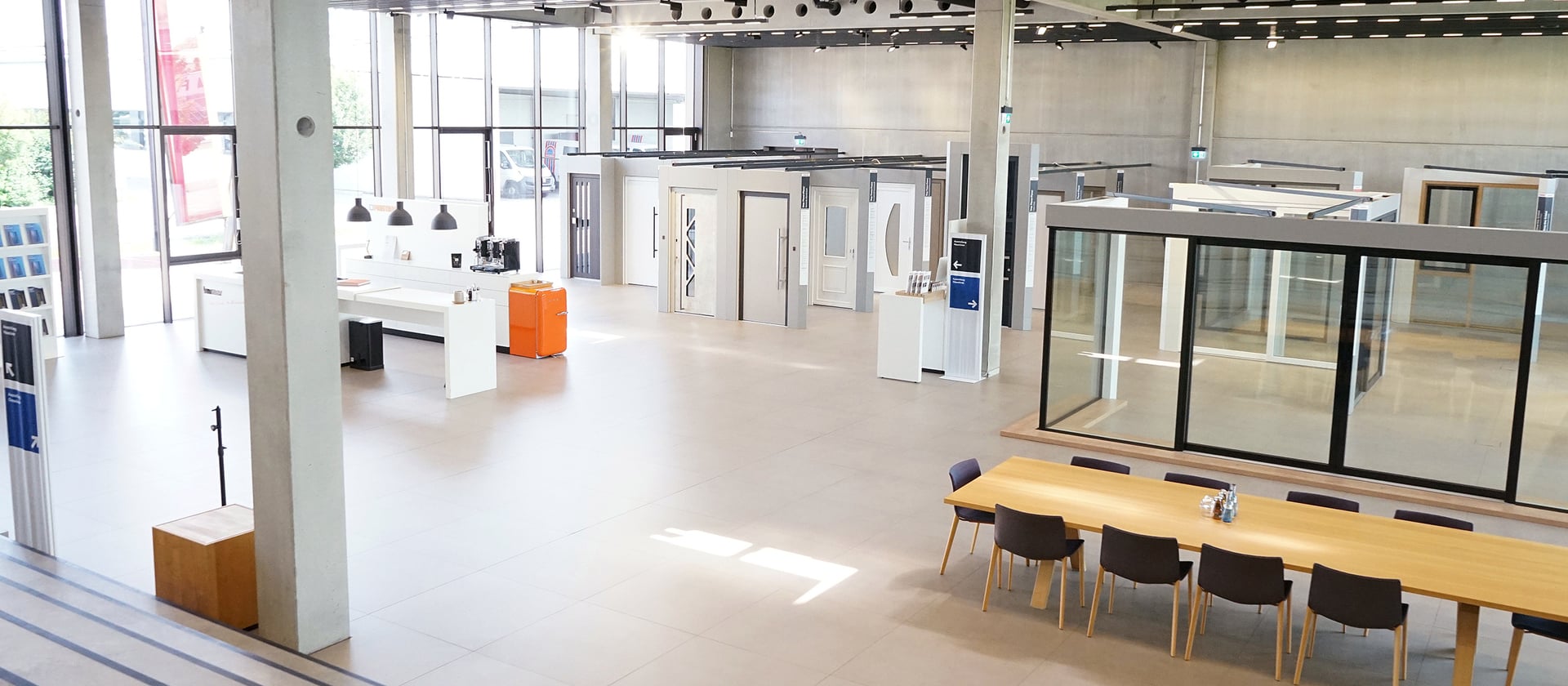 Finstral Studio Friedberg