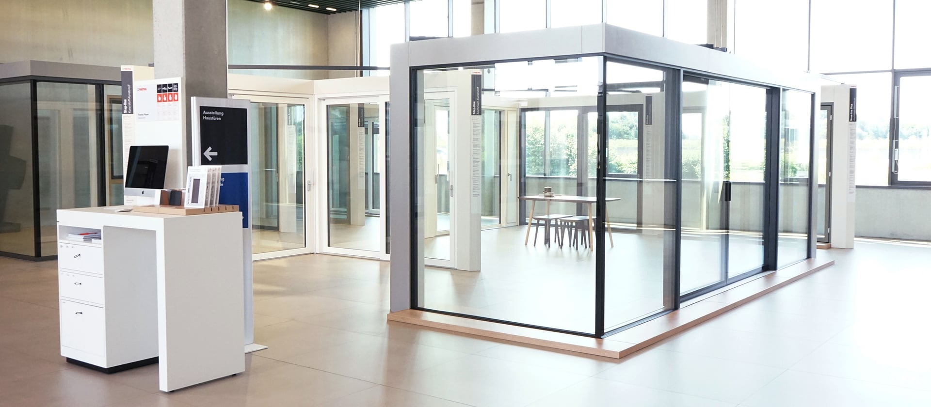 Finstral Studio Friedberg