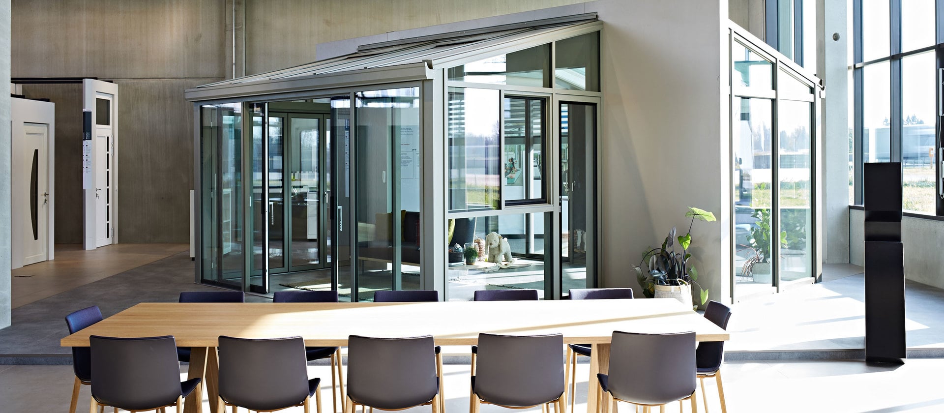 Finstral Studio Friedberg