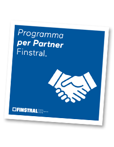Programma per Partner Finstral.