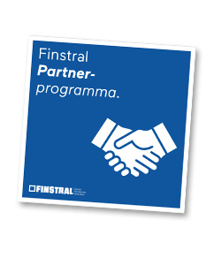 Finstral Partner-programma.