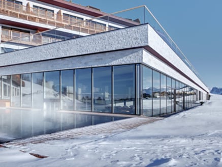 Alpina Dolomites Lodge