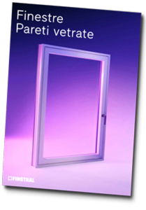 Finestre Pareti vetrate