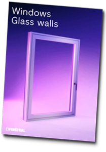 Windows Glass walls