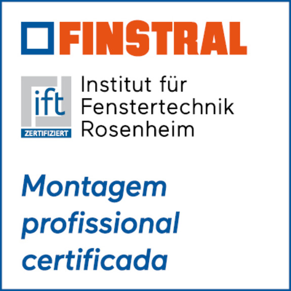 Finstral/certificação ift