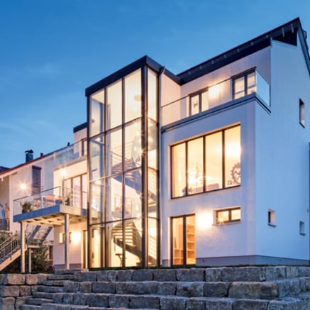 Das Beispiel vom gläsernen Turm