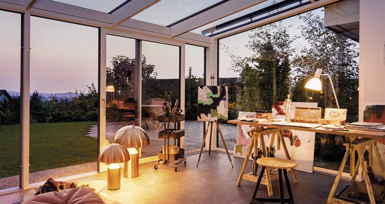 Mein Immer-Garten