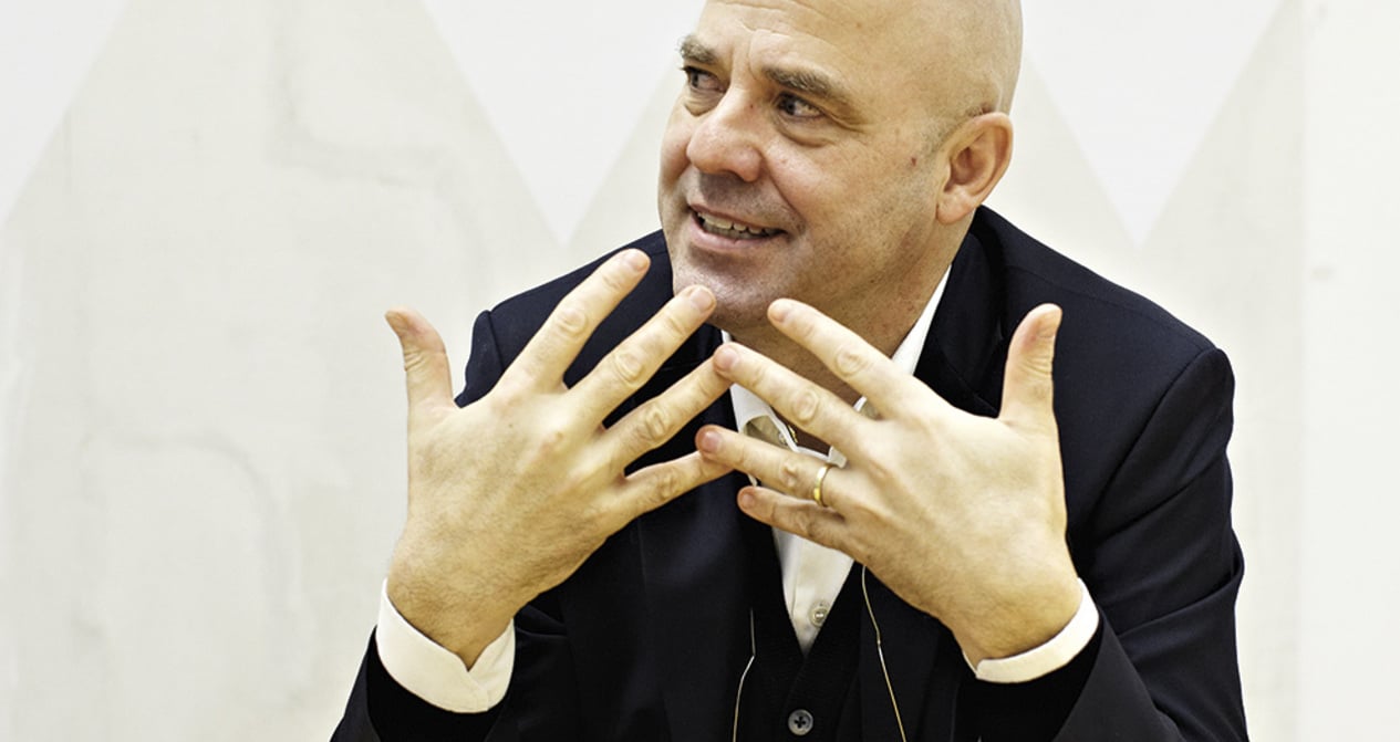 Professor Andreas Hild