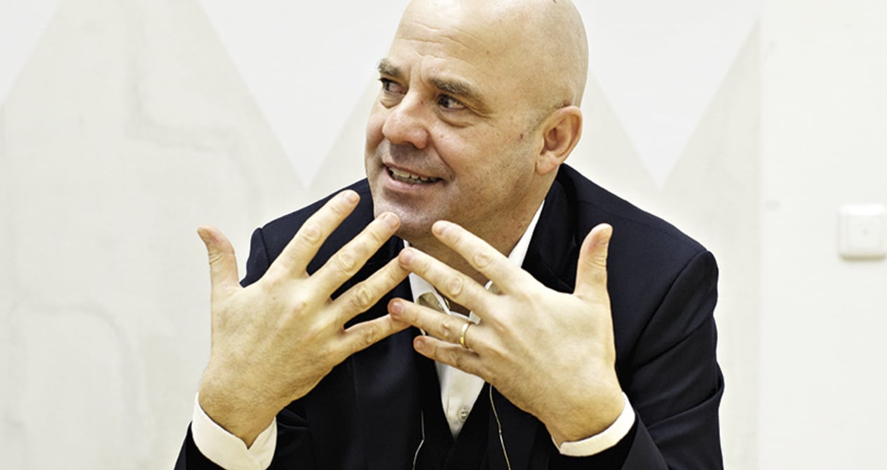 Professor Andreas Hild