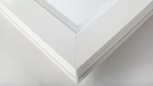 Dicht bei Wind und Schlagregen: Fenster von Finstral