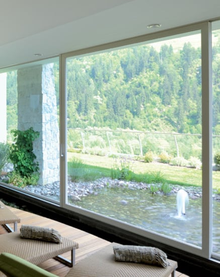 Hotel Alpenschlössl en Val Passiria