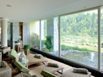 Hotel Alpenschlössl in Val Passiria