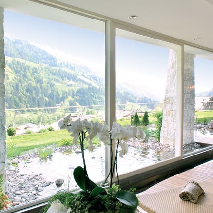 Hotel Alpenschlössl en Val Passiria