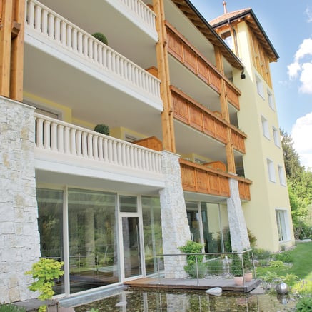 Hotel Alpenschlössl in Val Passiria