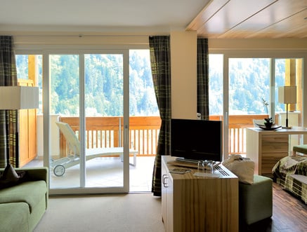 Hotel Alpenschlössl