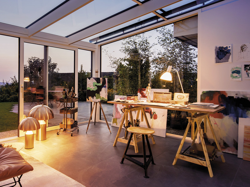 Verandas - Finstral AG