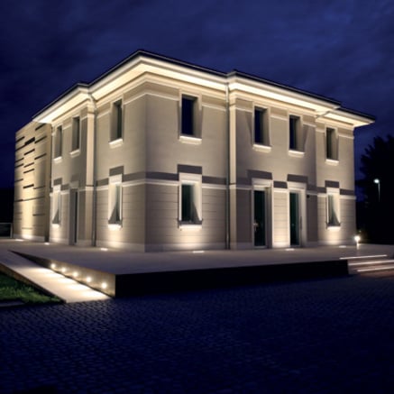 Villa en Treviso