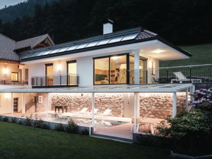 Casa en Ritten