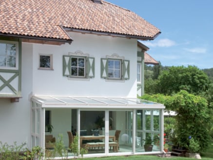Haus in Wolfgsruben