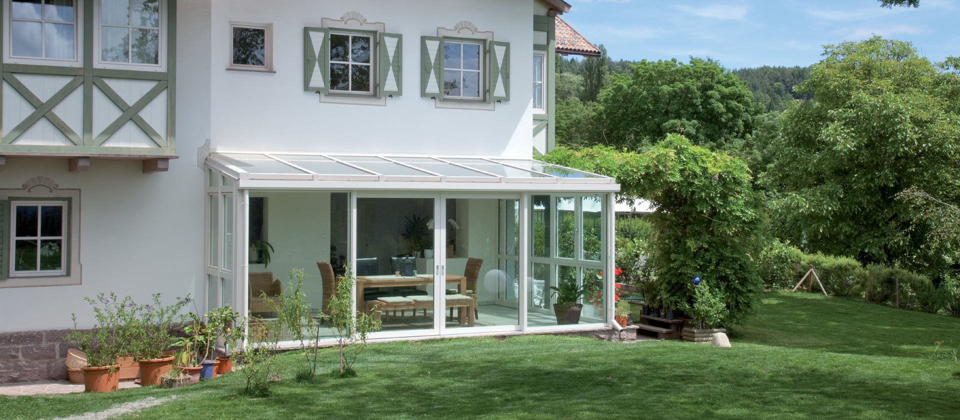 Haus in Wolfgsruben