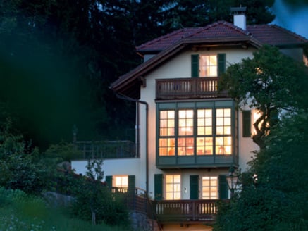 Villa sur le Ritten