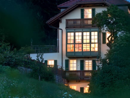 Casa sull’altopiano del Renon