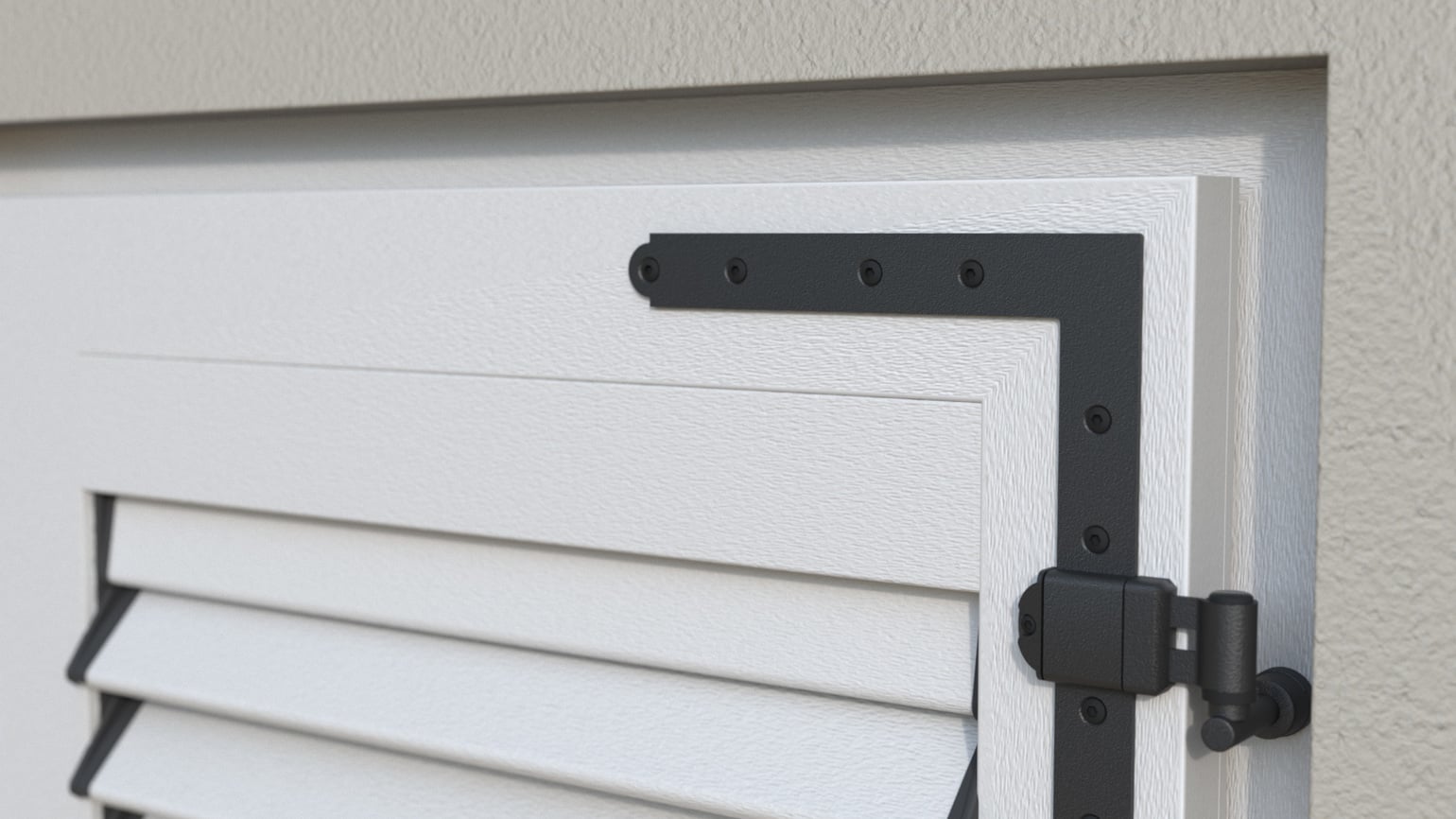 32+ großartig Vorrat Fensterläden Innen : Klappladen Innenoffner Hermes