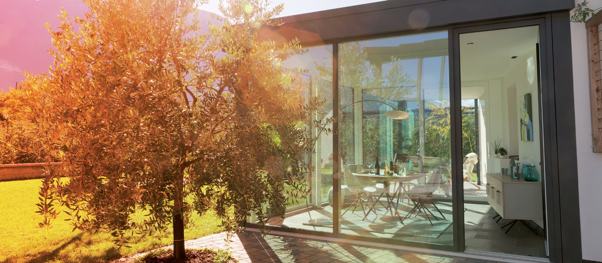 Casa en Unterland