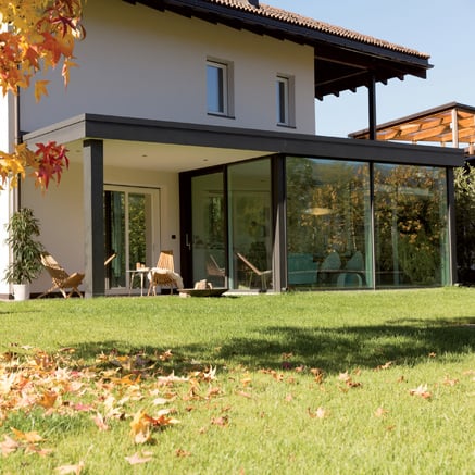 Casa en Unterland
