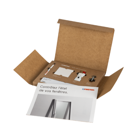 Coffret check-up fenêtres