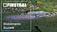 Stabilimento Finstral Scurelle 1