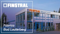 Fábrica Finstral Bad Lauterberg