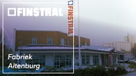 Finstral-fabriek Altenburg