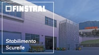 Stabilimento Finstral Scurelle 2