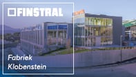 Finstral-fabriek Klobenstein