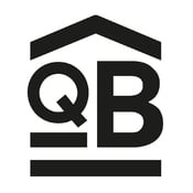 QB quality mark for PVC profiles