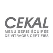 Qualidade certificada para vidro isolante CEKAL