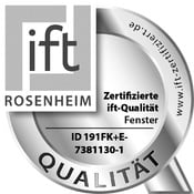 ift-quality certified windows