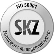Energiemanagementsysteem ISO 50001