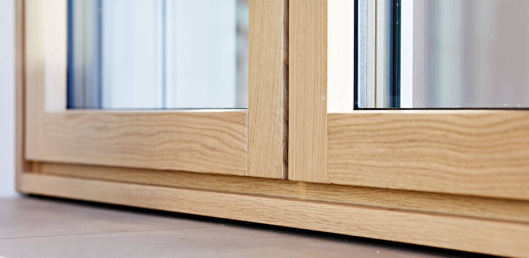 Holzfenster in ihrer innovativsten Form. Finstral AG