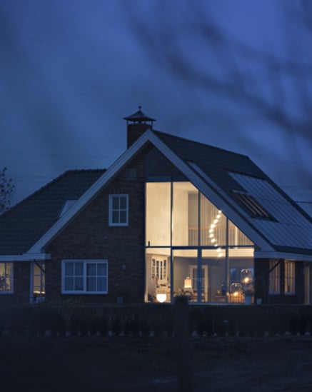 Casa unifamiliar en el sur de Holanda