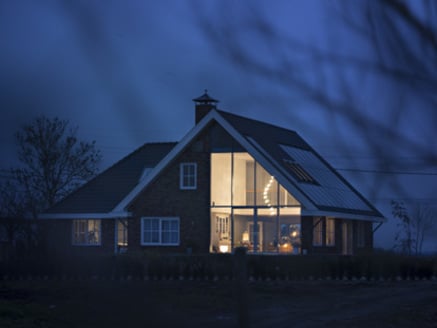 Casa unifamiliar en el sur de Holanda