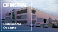 Stabilimento Finstral Oppeano